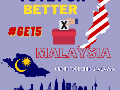 Vote For Better Malaysia