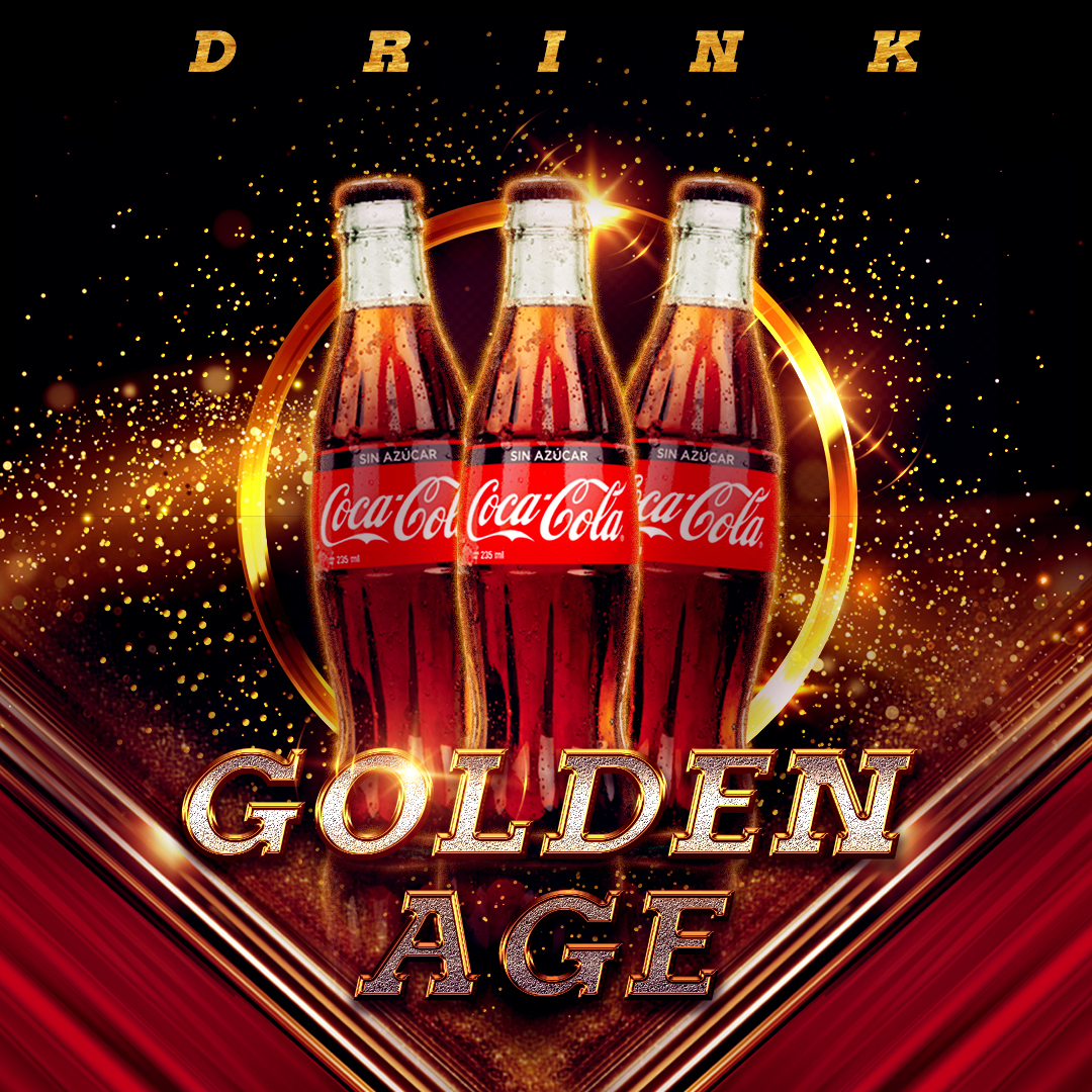 cola poster