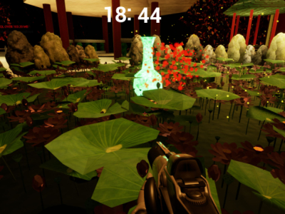 3d-environment