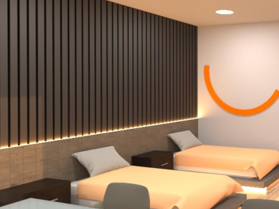 Shared-bedroom