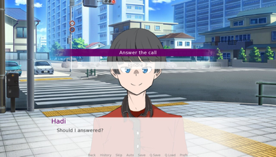 Visual novel