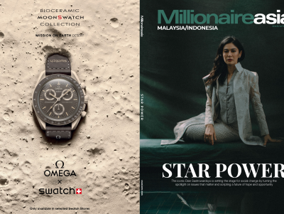 MILLIONAIREASIA MAGAZINE MAR/APR 2025