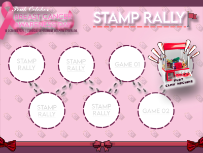 Stamp Rally Card