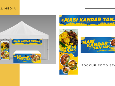 Mockup Tent
