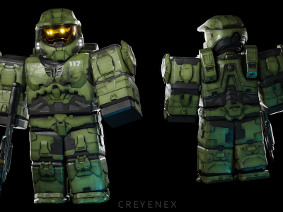 Master Chief