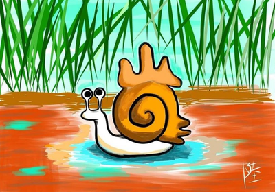 Mountain Snail