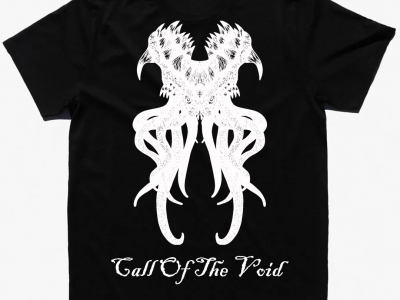 Call Of The Void T-shirt.