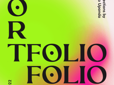 Portfolio (Updated in 2022)