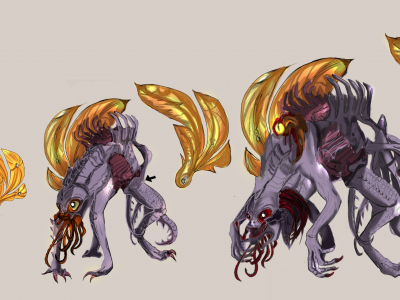 Creatures Design