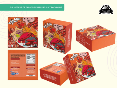 PRODUCT PACKAGING