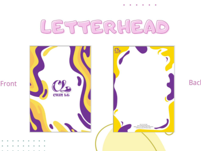 Letterhead Design
