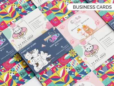 BUSINESS / NAME CARDS