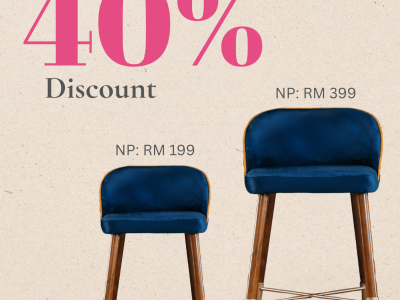Furniture Promo Poster