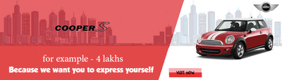 SAMPLE WEB BANNER