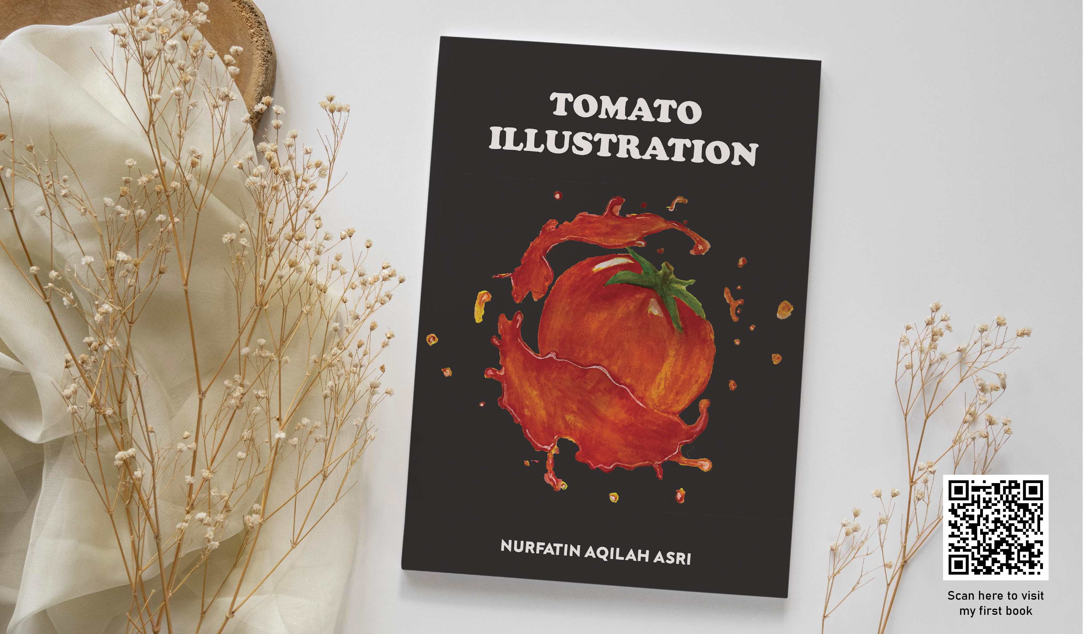 My first book 