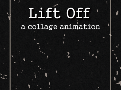 Lift Off - Bookmark
