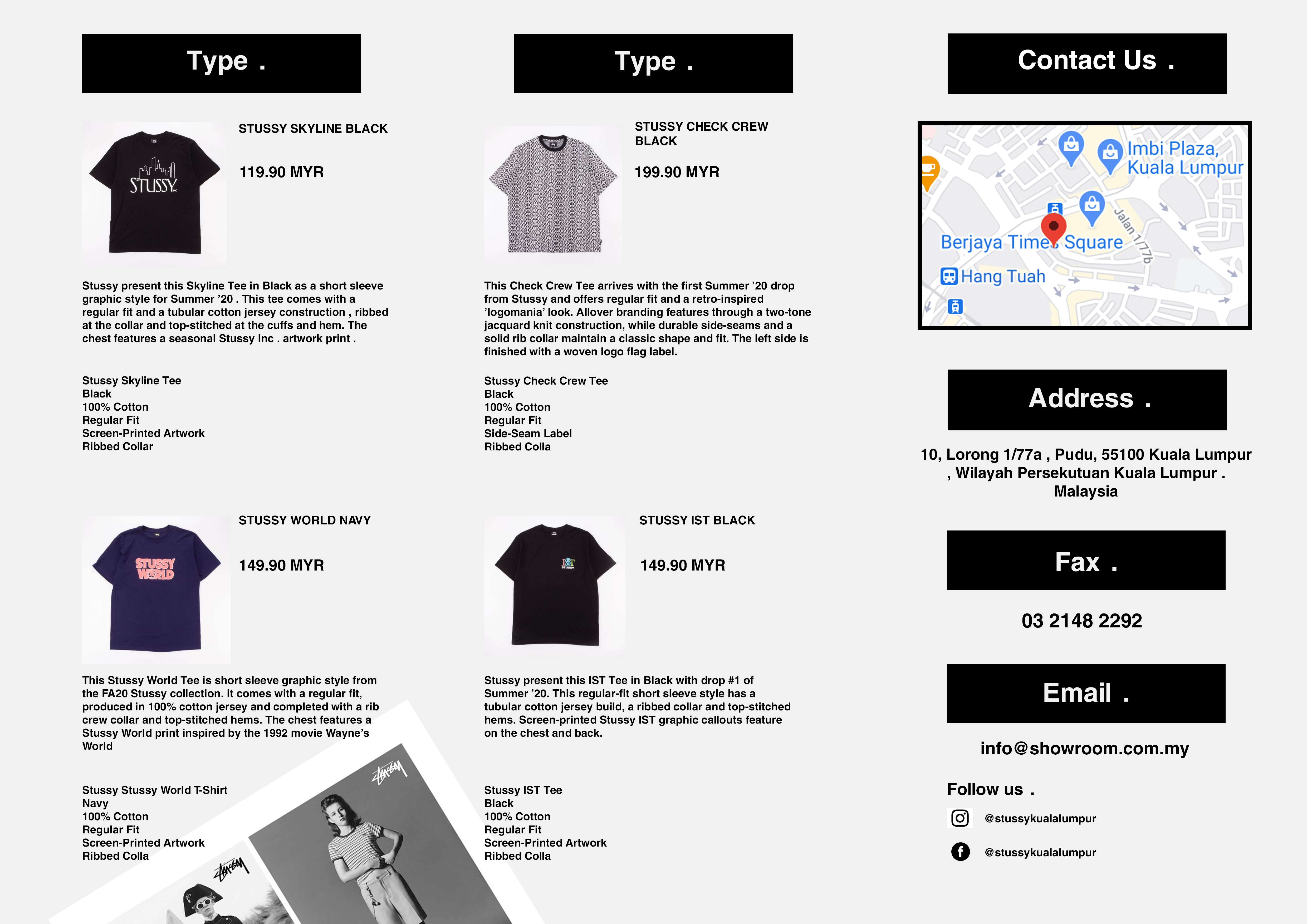 Brochure Design