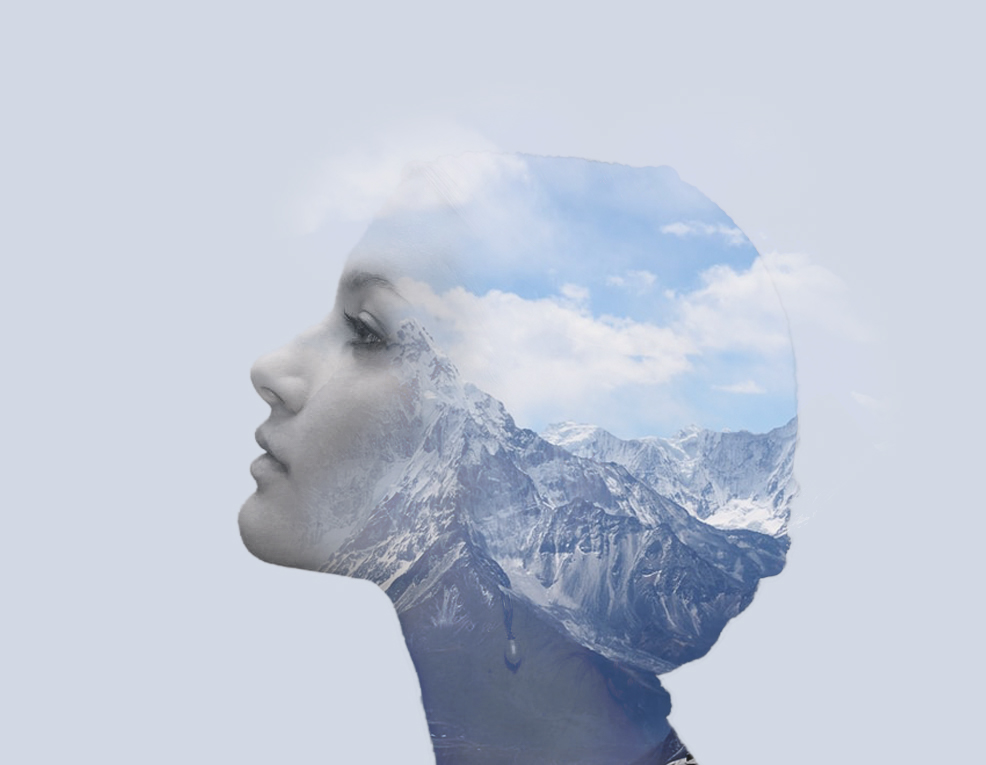 Double Exposure Effect