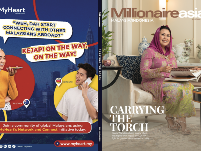 MILLIONAIREASIA MAGAZINE DEC/JAN 2025