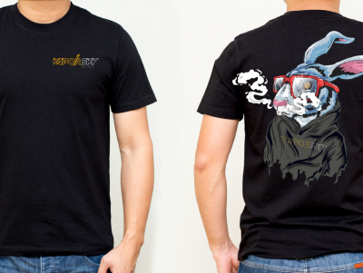 MOCKUP - Vaporsky Tshirt