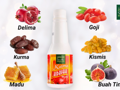 SeraiMas Kurma Hidayah Plus Promotional Video