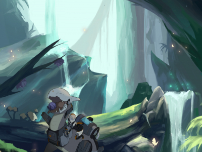 Environment and Character Design