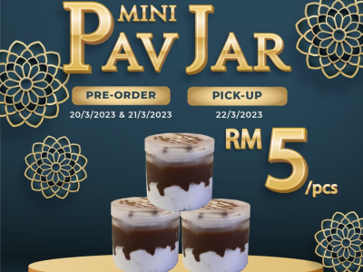 MENU RAHMAH MINI PAVJAR