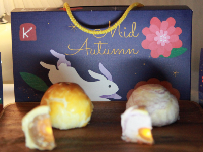 Mooncake Packaging