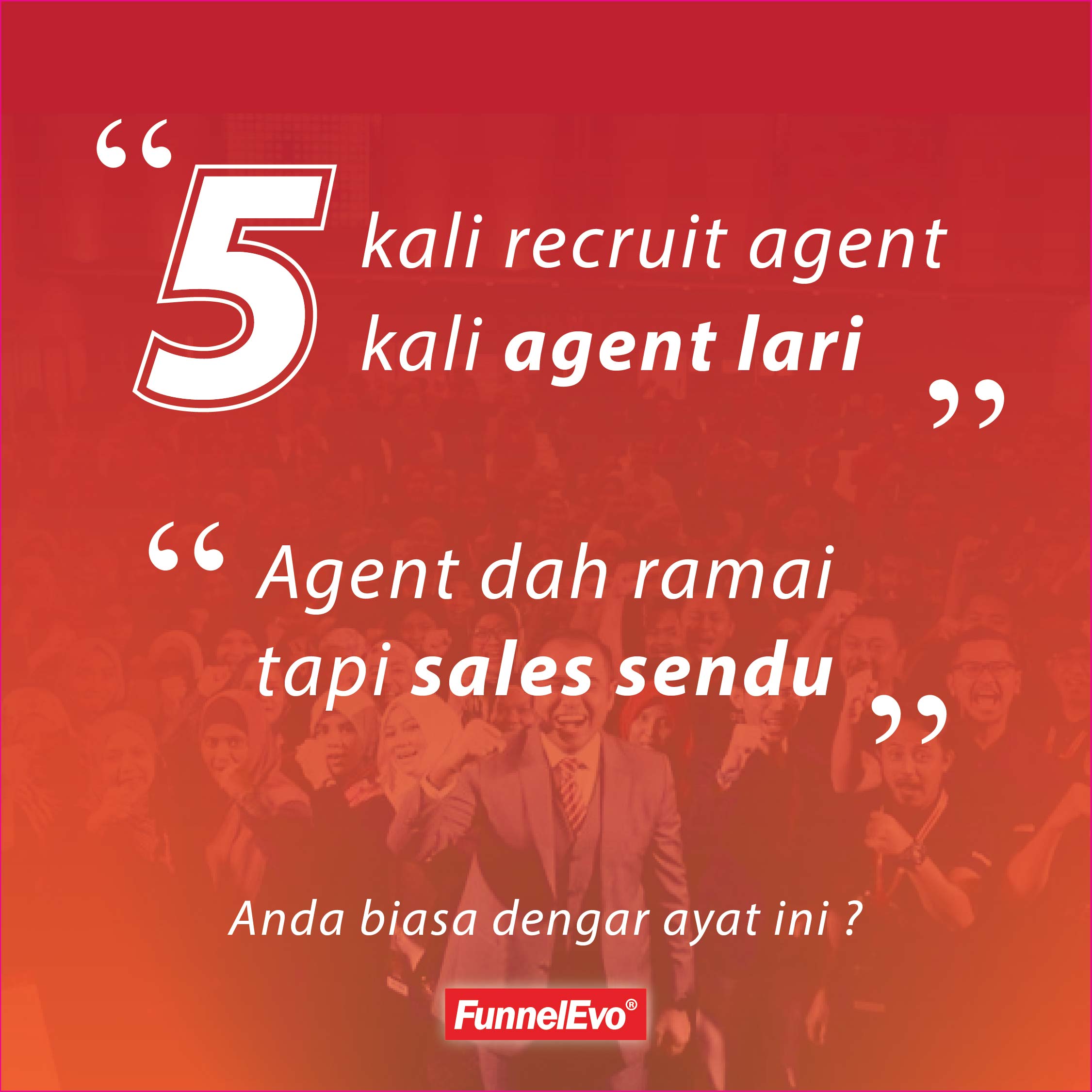 Funnel Evo Advance Agent Mastery (Ads Carousel)