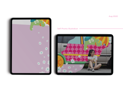 Self Promo Illustration