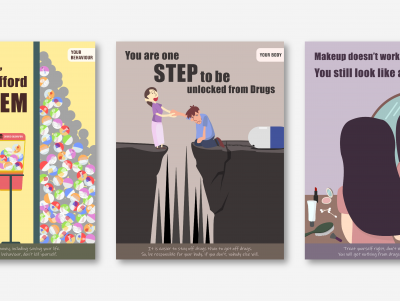 Anti-Drug Campaign - Say No to Drugs