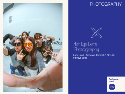 Fish Eye Lens Photography