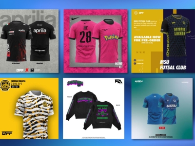 Jersey Design