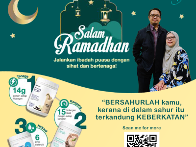Shaklee Ramadhan Combo