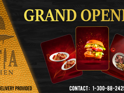 Mafia Kitchen Banner