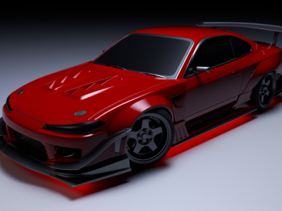 Nissan Silvia S15