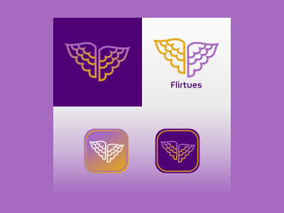 Logo Design for Mobile App