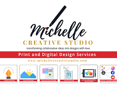 Print and Digital Design Services