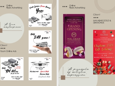 Online Flyers Advertising