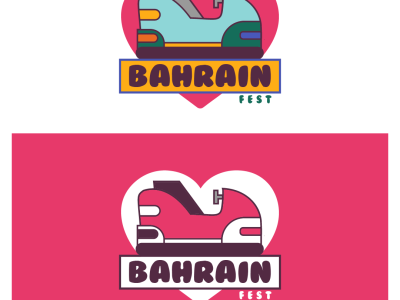 Exclusive-logo-design-for-bahrain-fest