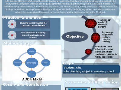 Making Augmented Reality Application
