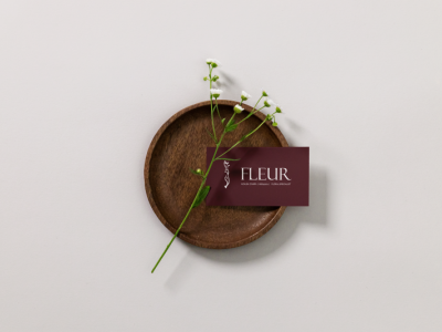 Branding Identity Design | FLEUR