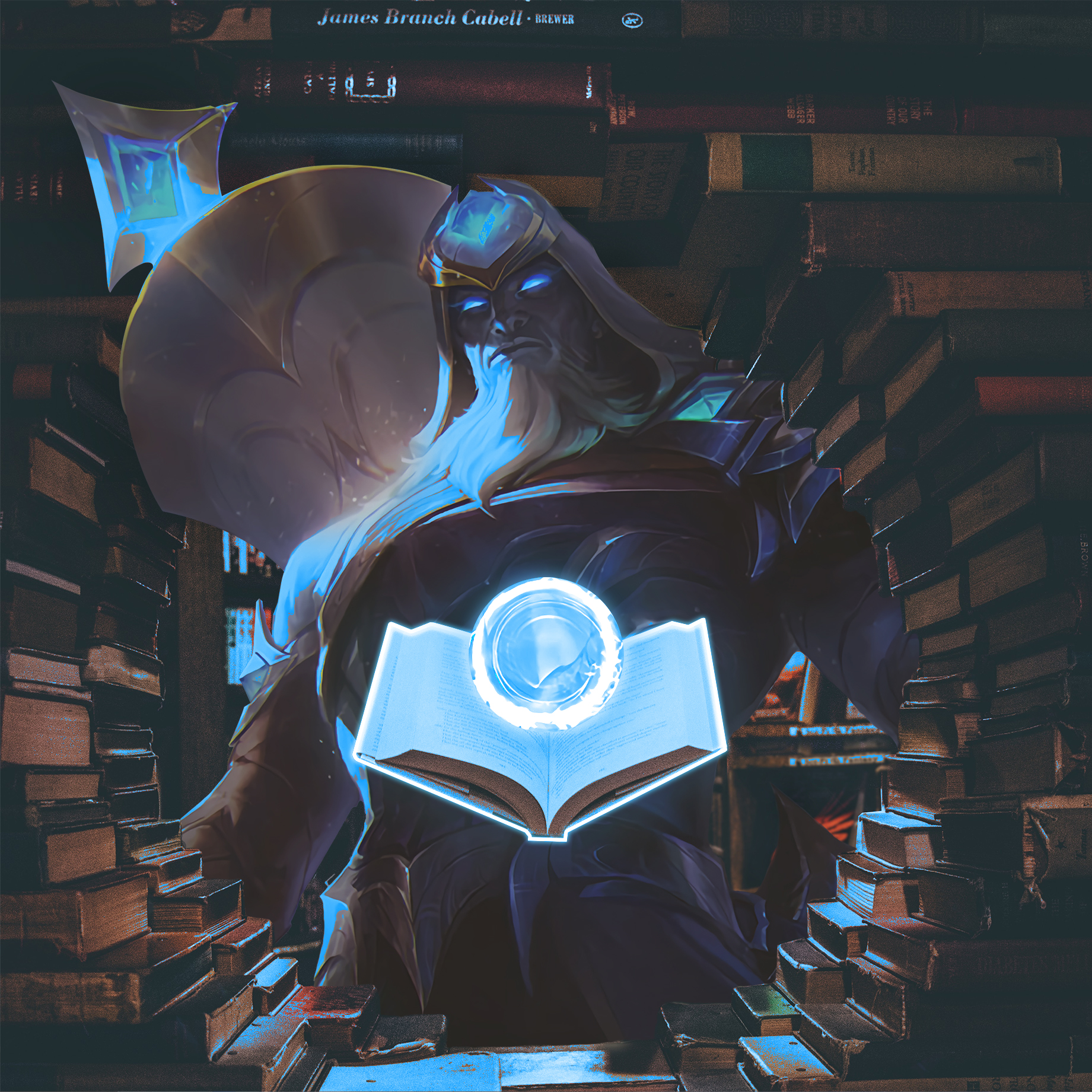 Ryze | Photo Manipulation