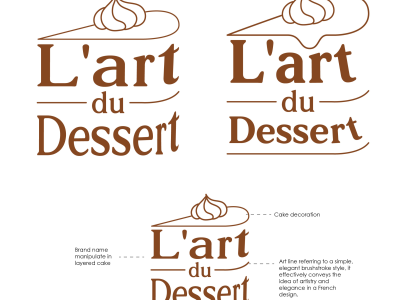L'Art du Dessert - Logo-01
