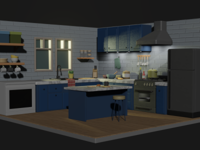 Kitchen-2