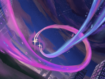 Intertwined Stars