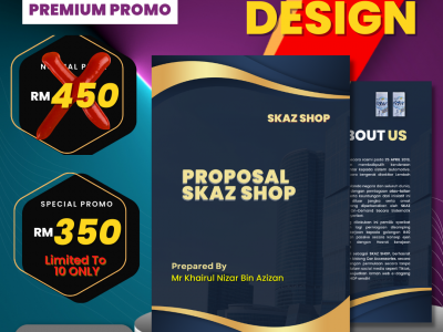 Premium Business Proposal Promo