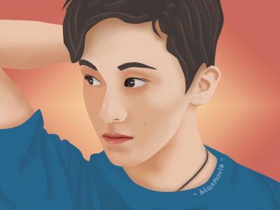 Digital Illustration Art