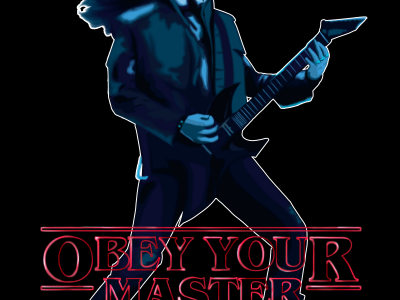 Obey Your Master