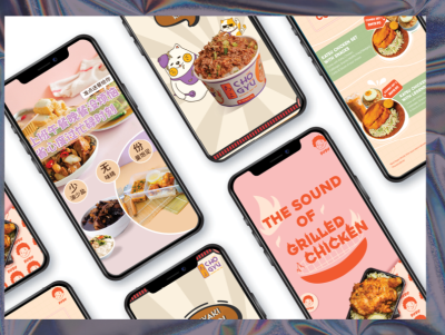 Instragram Story Mock Up